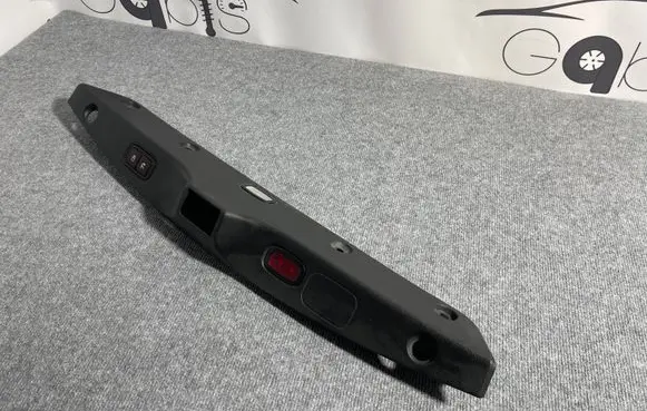 Mercedes-Benz E W238 Tailgate/boot lid lock trim A2387500200 A2387504000