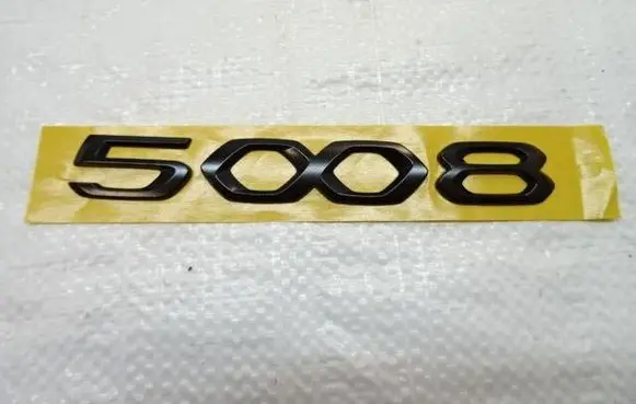 Peugeot 5008 II Manufacturer badge logo/emblem 98377921XW