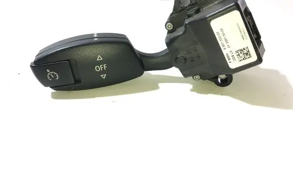 BMW 5 E60 E61 Cruise control stalk 6951352