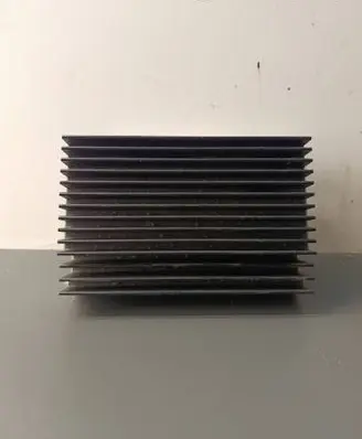 BMW X5 E70 Sound amplifier 9133913