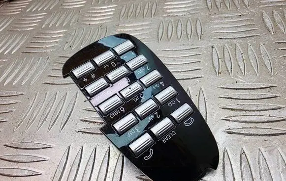 Mercedes-Benz S W221 Phone keyboard A2218230050