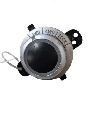 Citroen C-Crosser Differential lock switch 