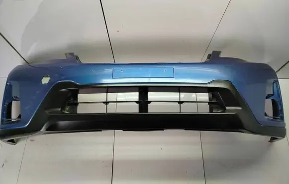Front bumper