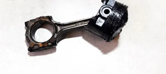 Volvo S40, V40 Piston with connecting rod art