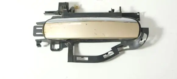 Audi A6 S6 C6 4F Front door exterior handle 4F0837886 4F0839167