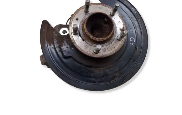 Opel Insignia B Rear wheel hub 13507017 557804735