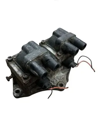 High voltage ignition coil