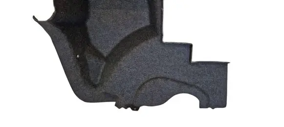 Ford Fusion II Trunk/boot lower side trim panel 