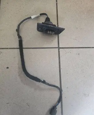 Volkswagen Multivan T5 Sliding door wiring loom 7H0971691P 016333B 7H0971691D