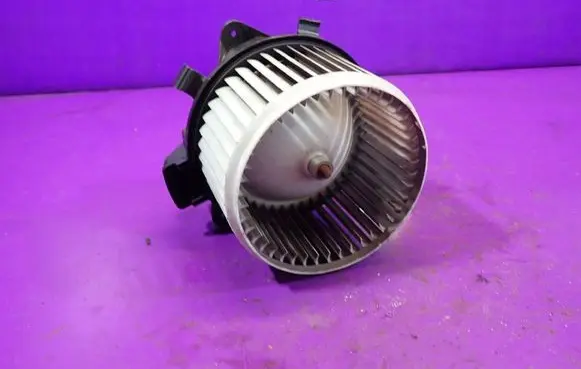 Heater fan/blower