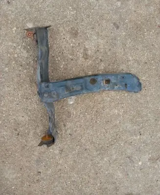 Audi A6 S6 C4 4A Side radiator support slam panel 