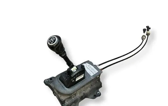 Fiat Punto (199) Gear shifter/selector 55246426 00463149570