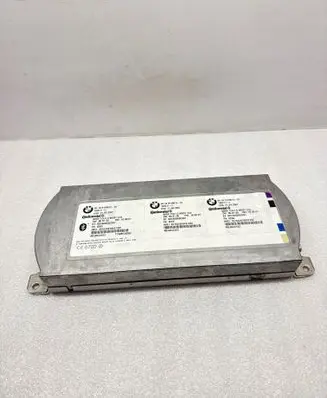 BMW 5 E60 E61 Bluetooth control unit module 9149615