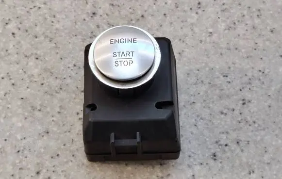 Mercedes-Benz S W221 Ignition lock A2165450608AOP A2165450608 2165450608