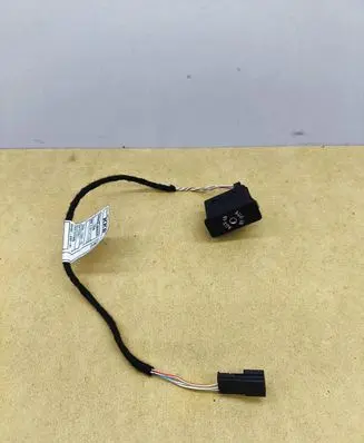 BMW 3 E90 E91 AUX in-socket connector 9237655