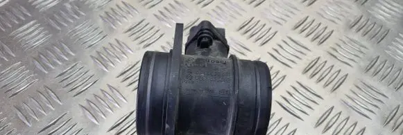 Volkswagen Caddy Mass air flow meter 038906461B 0281002531