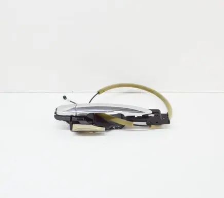Nissan Leaf II (ZE1) Front door exterior handle 806113NK1A 80640JN00A