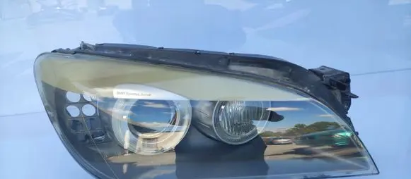 BMW 7 F01 F02 F03 F04 Headlight/headlamp