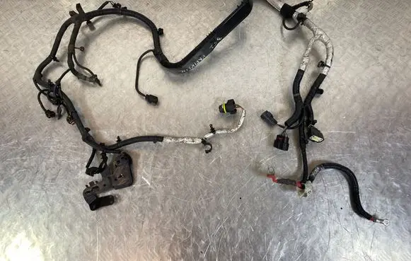 Jeep Grand Cherokee Engine installation wiring loom 7184767230