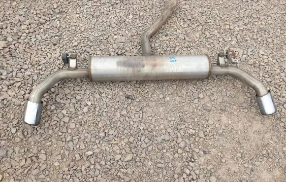 BMW X5 F15 Muffler ending 8509745 15982410 10622803