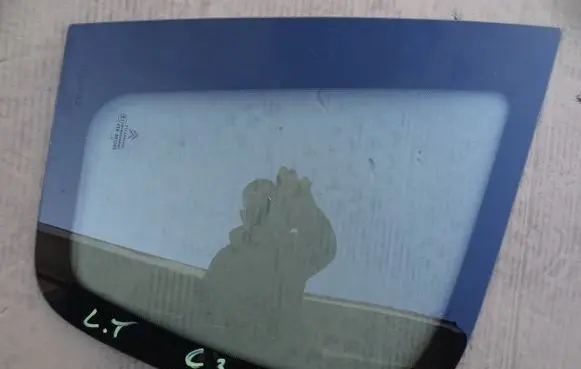 Citroen C3 Rear side window XXXXXXXXX