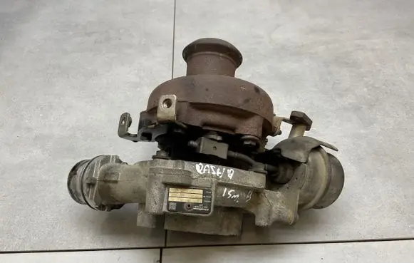 Nissan Qashqai Turbo 113657H821369359 H821369359