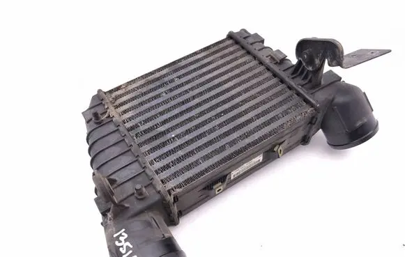 Bentley Flying Spur Intercooler radiator 3W0145804A