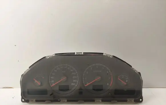 Volvo S80 Speedometer (instrument cluster) 9472449 9459821 0060095