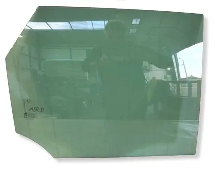 Opel Meriva B Rear door window glass 43R004654 OPELMERIVA TWOJEAUTOWYSZKOW