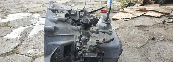 Peugeot RCZ Manual 5 speed gearbox 20EA20