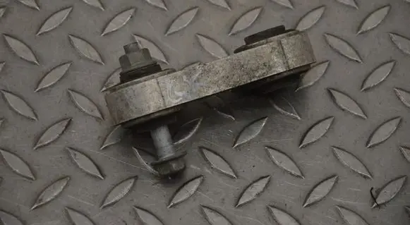 Tesla Model S Rear upper control arm/wishbone 102142200B