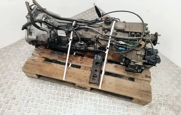 Toyota Land Cruiser (J120) Automatic gearbox 3501060B40 05DT116588