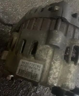 Peugeot 406 Generator/alternator