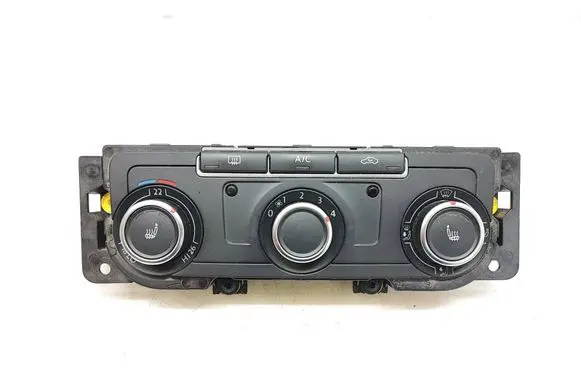 Volkswagen Transporter - Caravelle T5 Climate control unit 7E5907047BF 7E5907047BFWZU SW0505