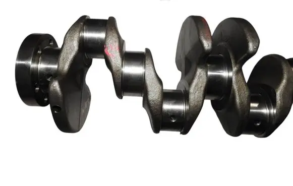 Volkswagen Golf VII Crankshaft 04LB