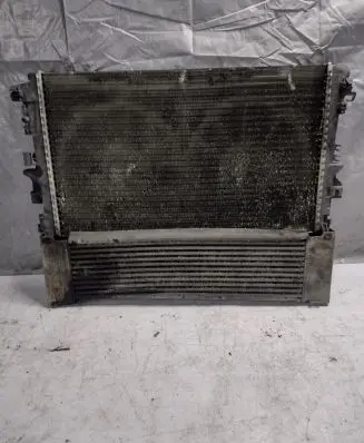 Mercedes-Benz Vito Viano W639 Radiator set 