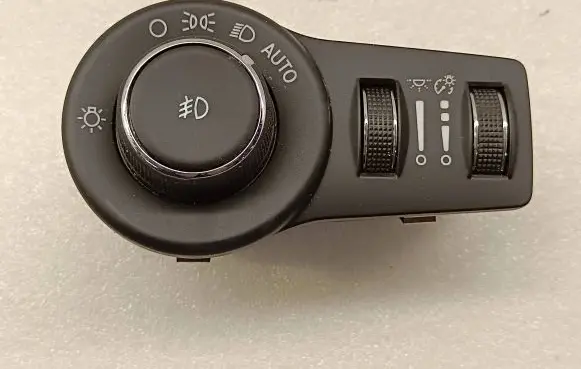 Chrysler Pacifica Light switch 68154356AC 120010493