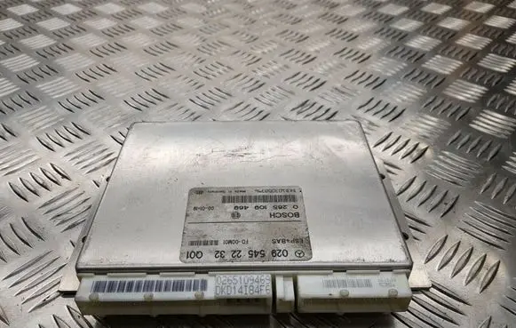 Mercedes-Benz E W210 ESP (stability system) control unit 0295452232