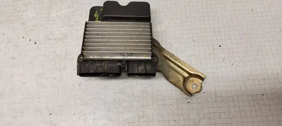 Toyota Avensis T250 Fuel injection control unit/module 898712040 1310001140