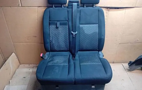 Ford Transit VII Front double seat 