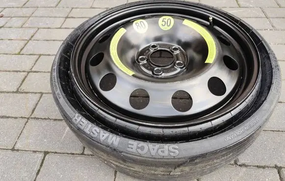 Mercedes-Benz R W251 R18 spare wheel A2514000002