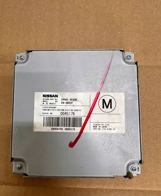 Nissan Qashqai Camera control unit module 284A14EA0B