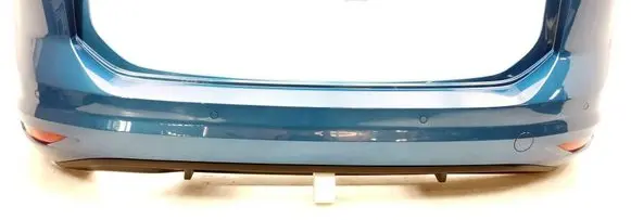 Volkswagen Touran III Rear bumper 5TA807421AB LD5J