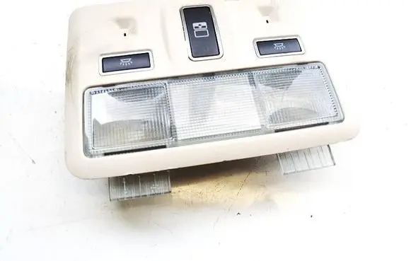 Jaguar XJ X351 Front seat light aw93-mbbs aw93-15k609-ab