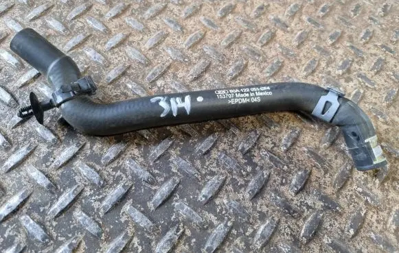Audi Q5 SQ5 Engine coolant pipe/hose 80A122051