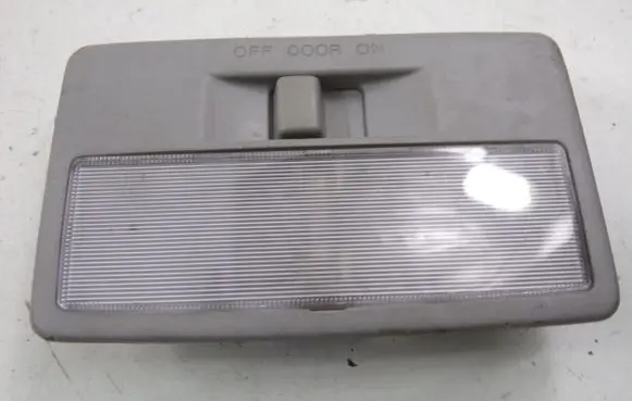 Mazda 3 I Other interior light