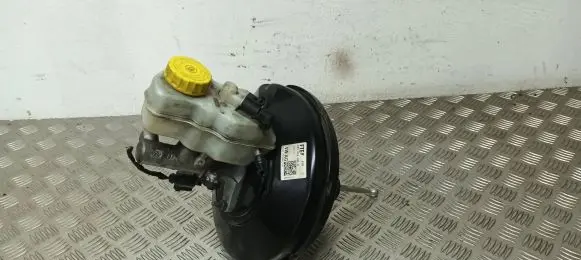 Skoda Fabia Mk2 (5J) Brake booster 6R1614105M 220512 FTPD00ACT5A