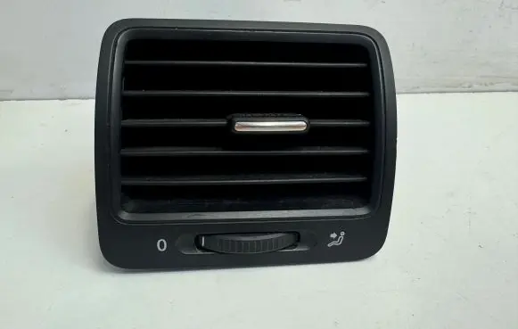 Volkswagen Jetta V Dashboard side air vent grill/cover trim 1K0819704