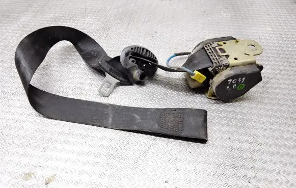 Seat Ibiza II (6k) Front seatbelt 6K3857706B