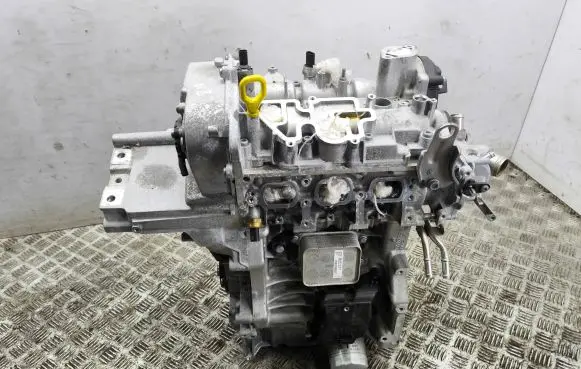 Skoda Octavia Mk4 Engine DLAC